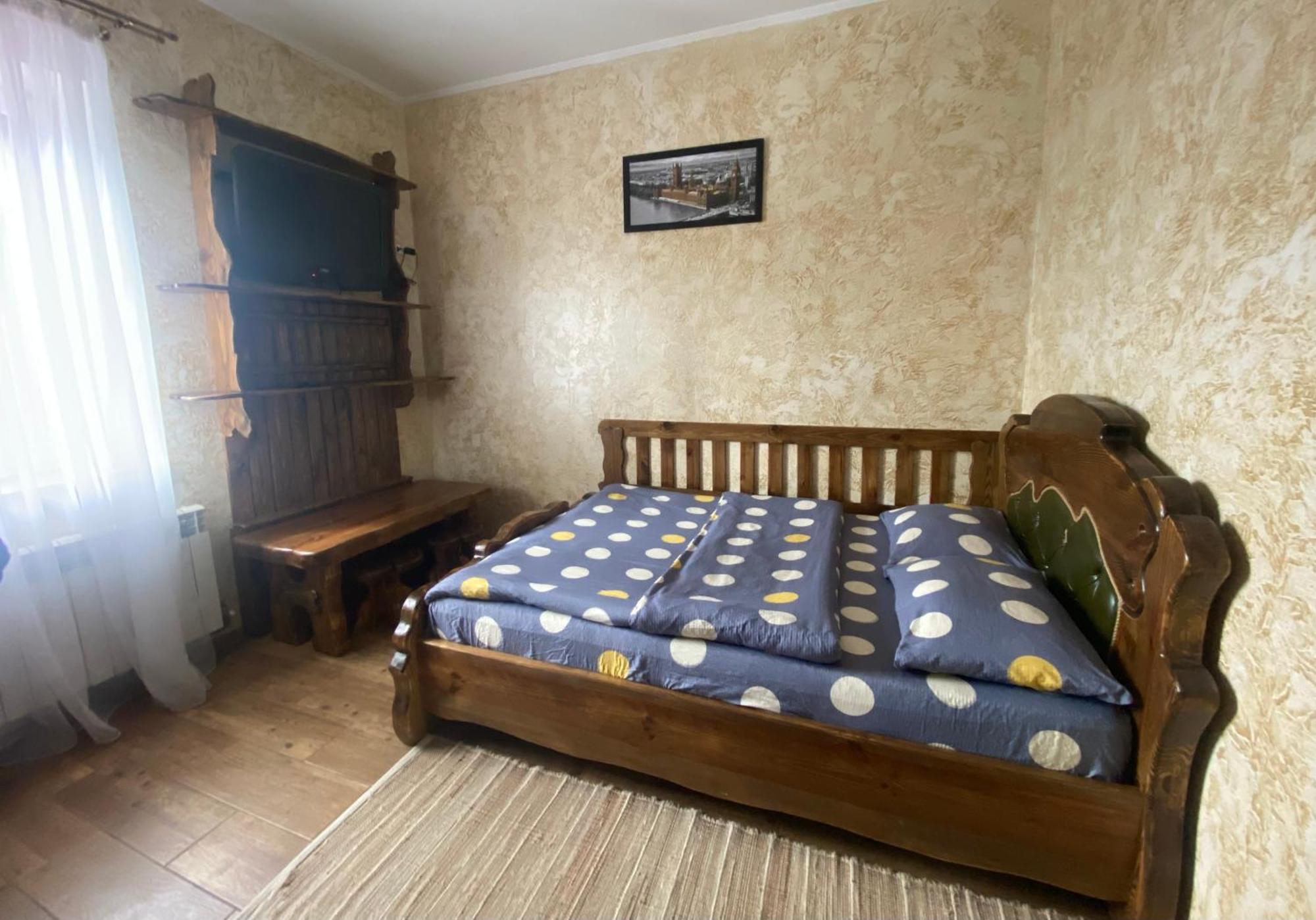 Mini-Hotel Neptun Rivne Exterior foto